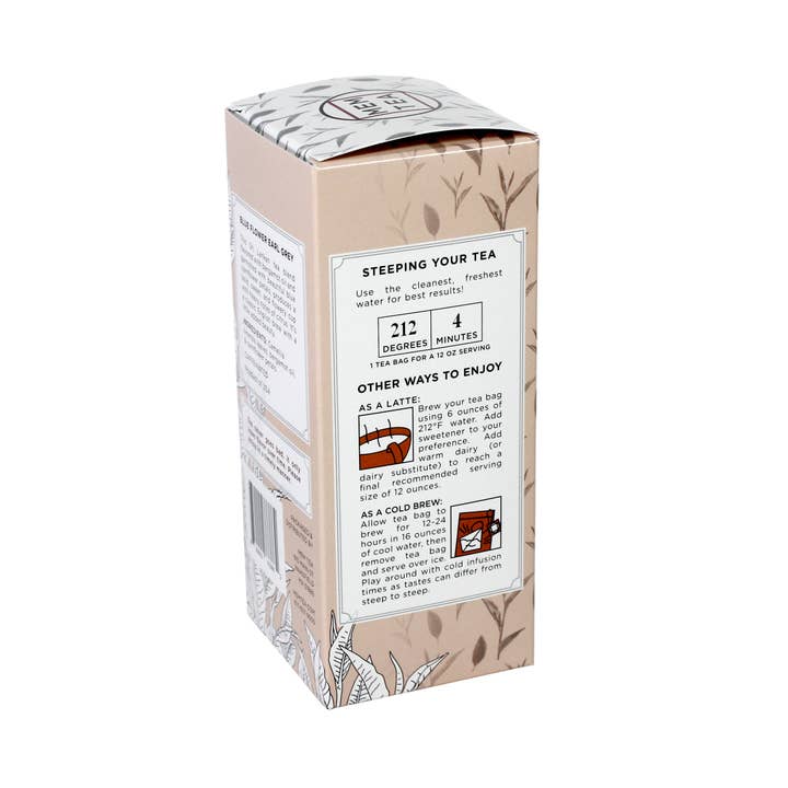 Mem Tea – Engroshandel Teposer – Blå Blomst Earl Grey3