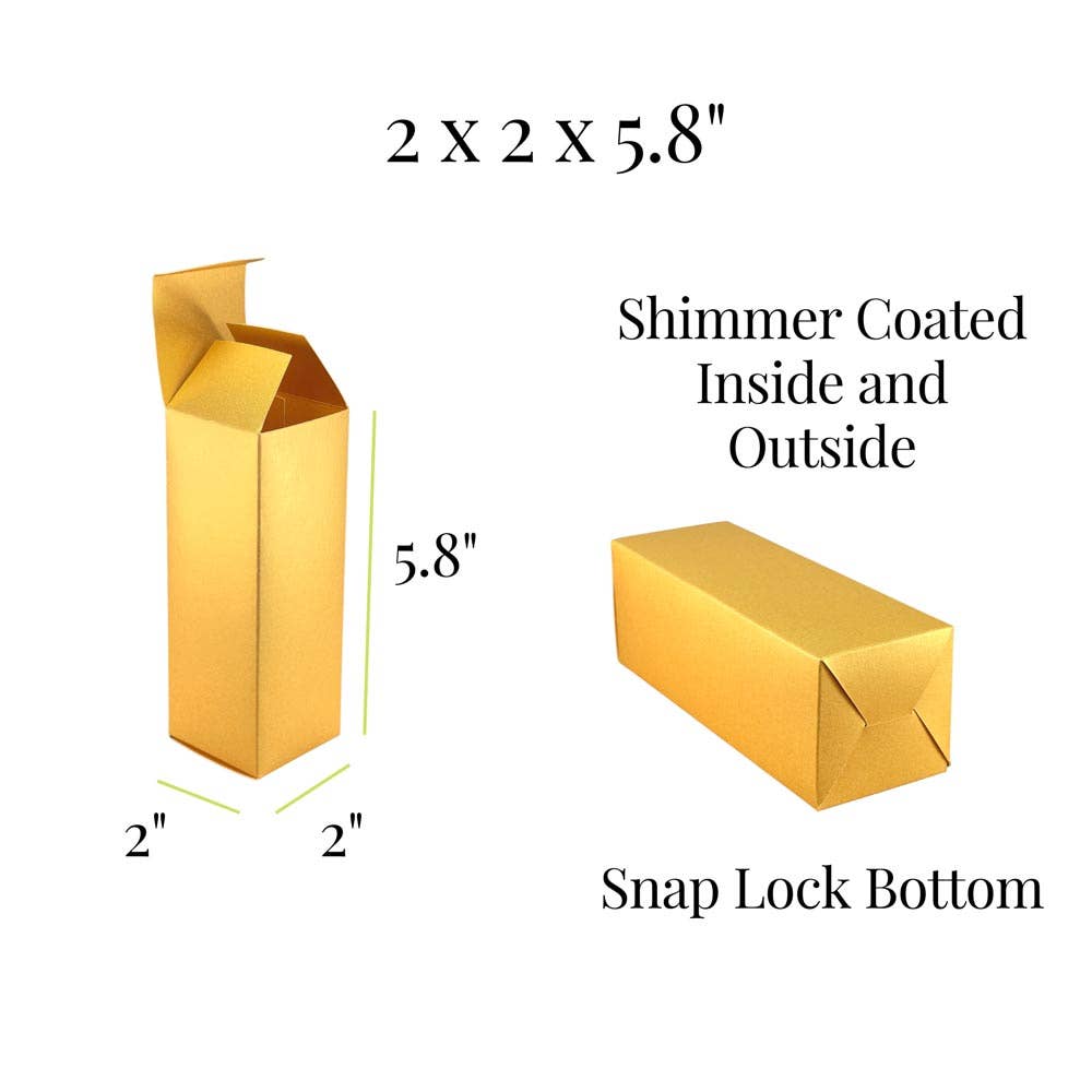 Vici Pack - Wholesale Gift Box - 4oz Bottle Boxes Using Luxury Papers, Sets of 25 Units35