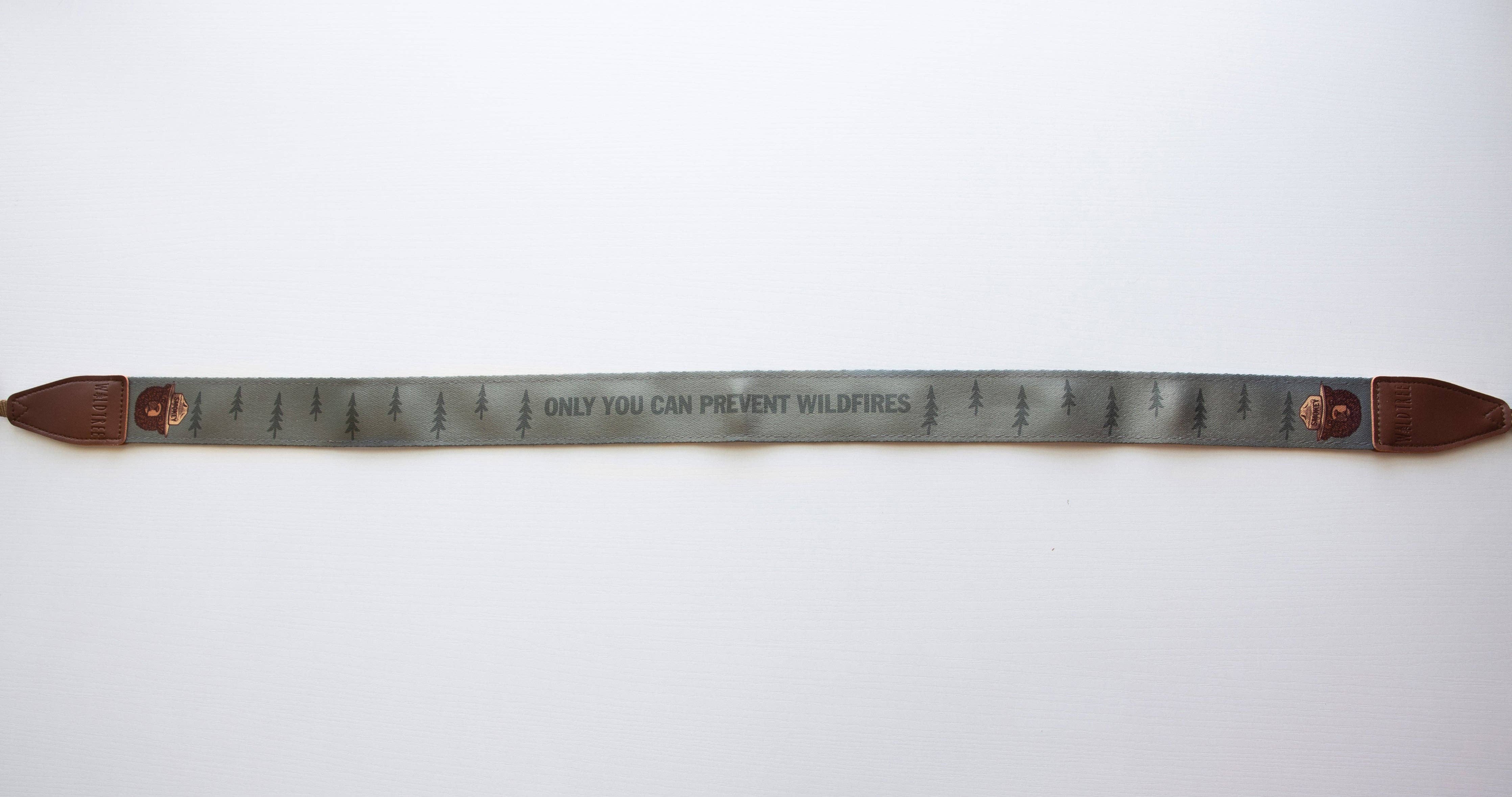 Wildtree - Vente Sangles d'appareil photo - Sangle pour appareil photo Smokey Bear6