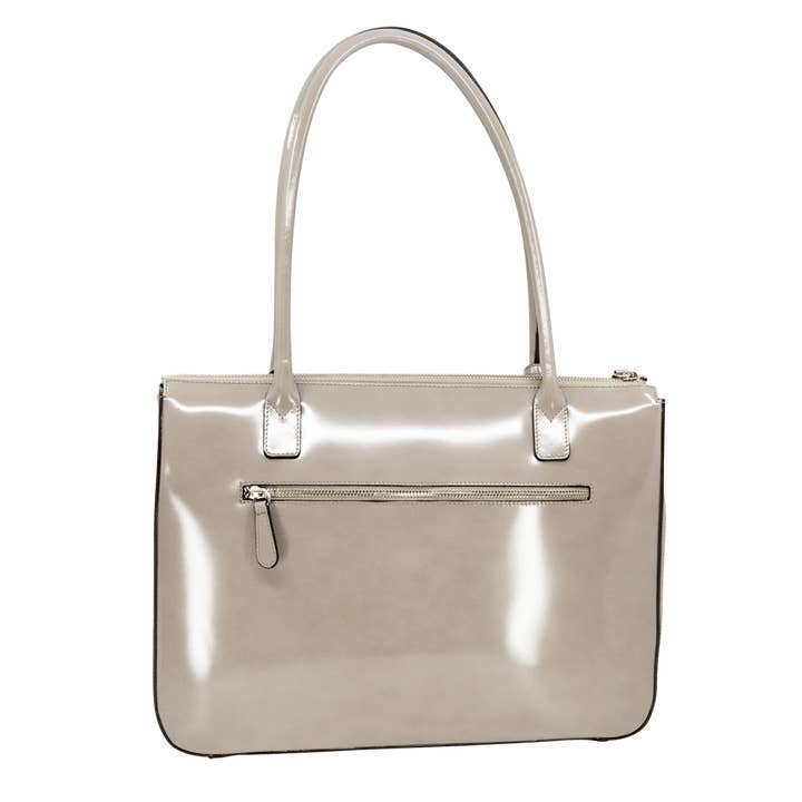 Din A4 liggande zip väska för wholesale av 0714