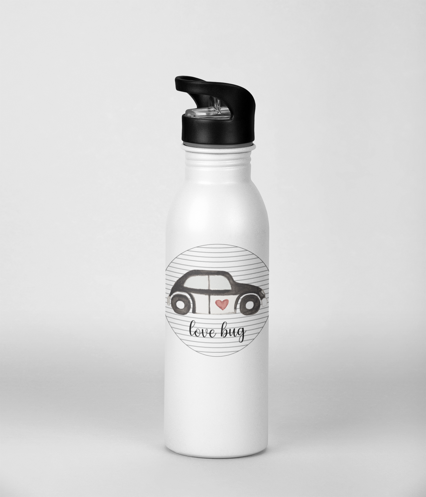 Lisee Ree Designs - Wholesale Sticker - Love Bug Vinyl Sticker4