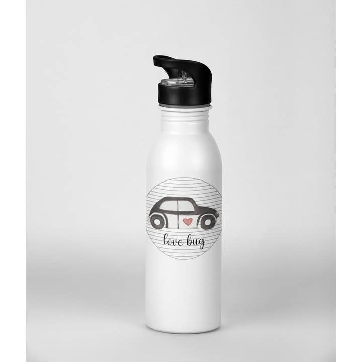 Lisee Ree Designs - Wholesale Sticker - Love Bug Vinyl Sticker4