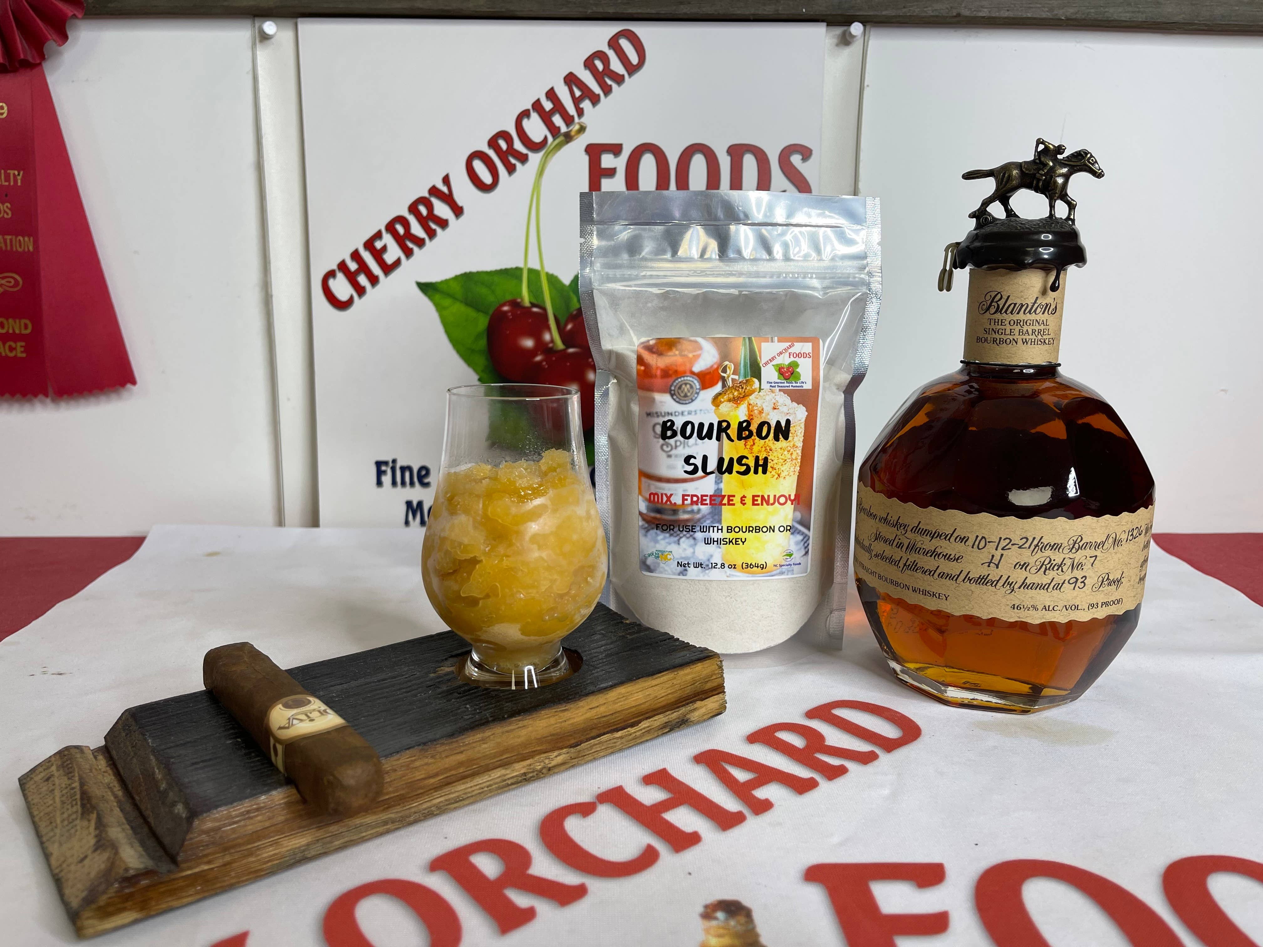 Cherry Orchard Foods - Wholesale Cocktail mix/syrup - Bourbon Slush5