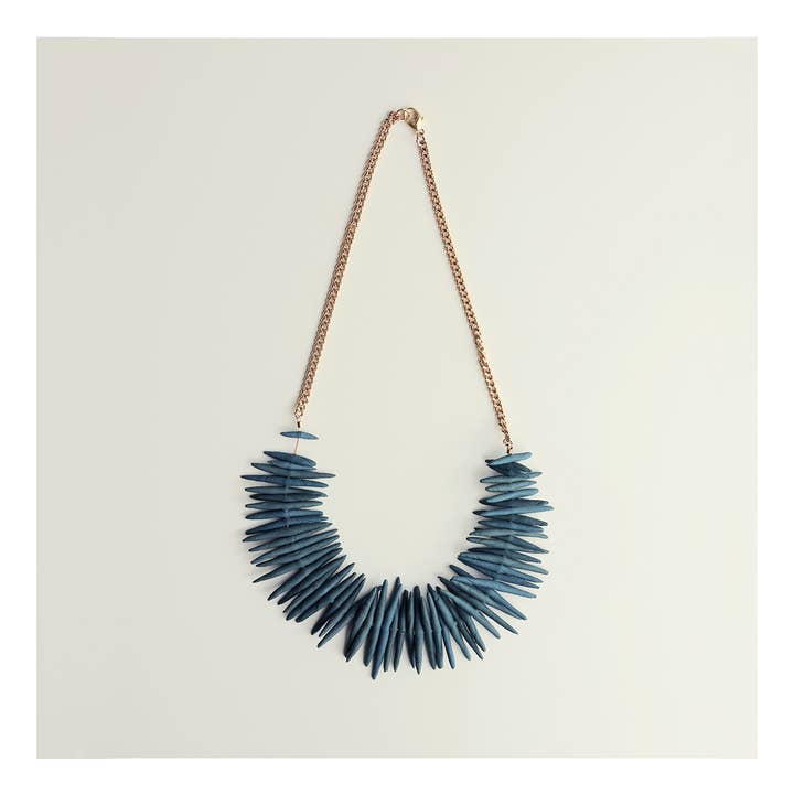 Vertebra Choker for wholesale by Artesaco