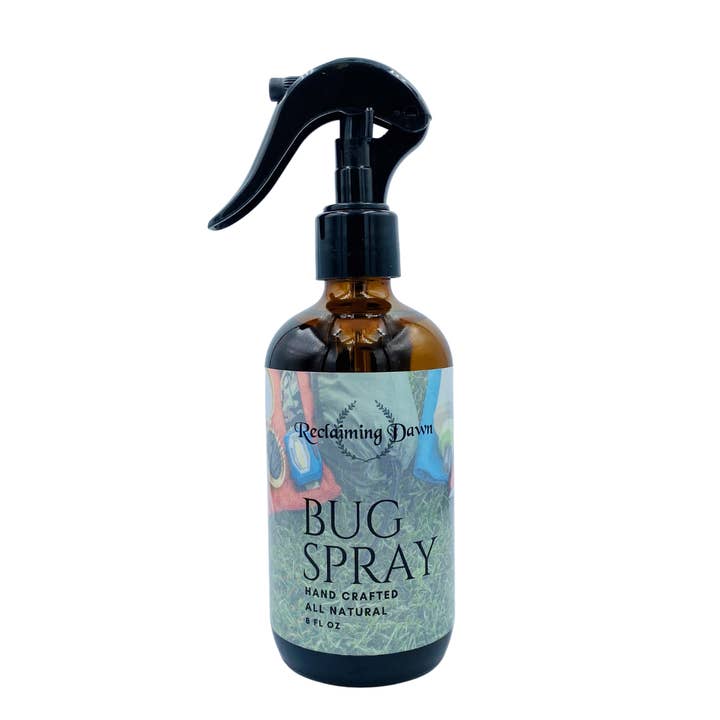 Reclaiming Dawn - Wholesale Insect Repellent - All-Natural Bug Spray, 8 oz Insect Repellent1
