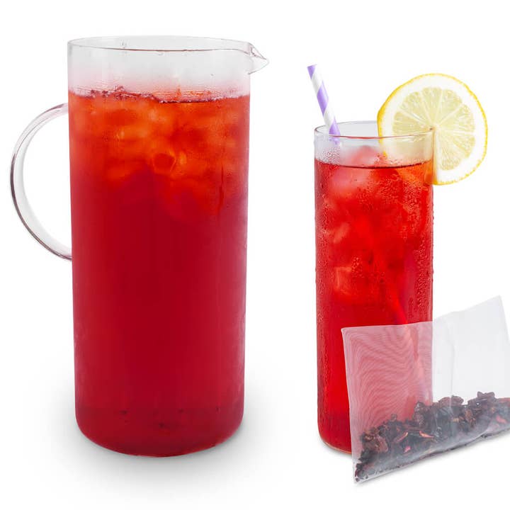 Berry Blast Iced Tea for wholesale by Reading Coffee Company