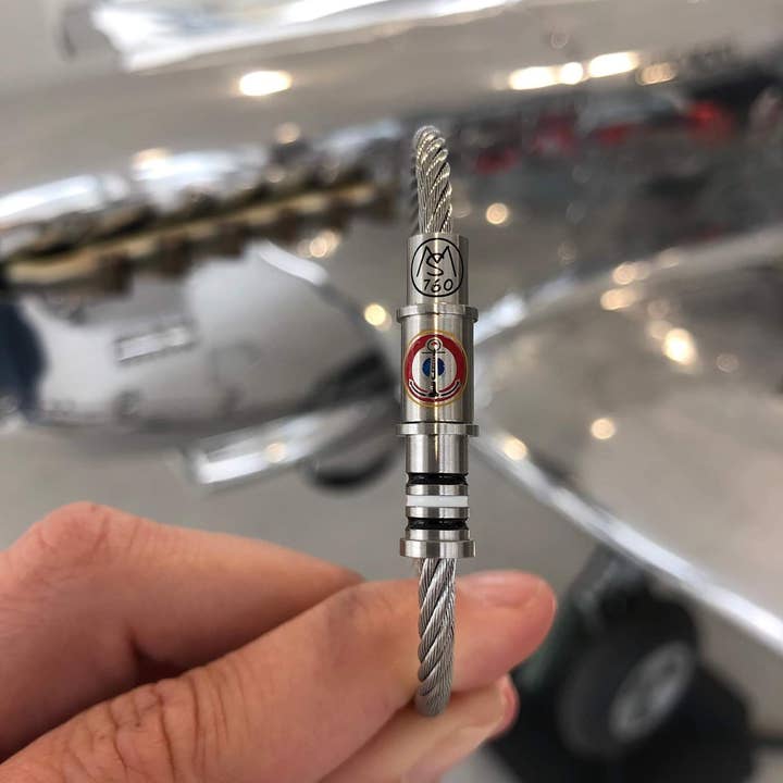 Mach 2 Armor Aero Passion Edition Strap for wholesale by AERO-DESIGN