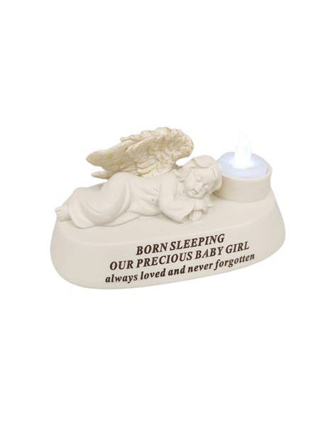 DF18311BG Baby pige for engroshandel hos David Fischhoff Ltd