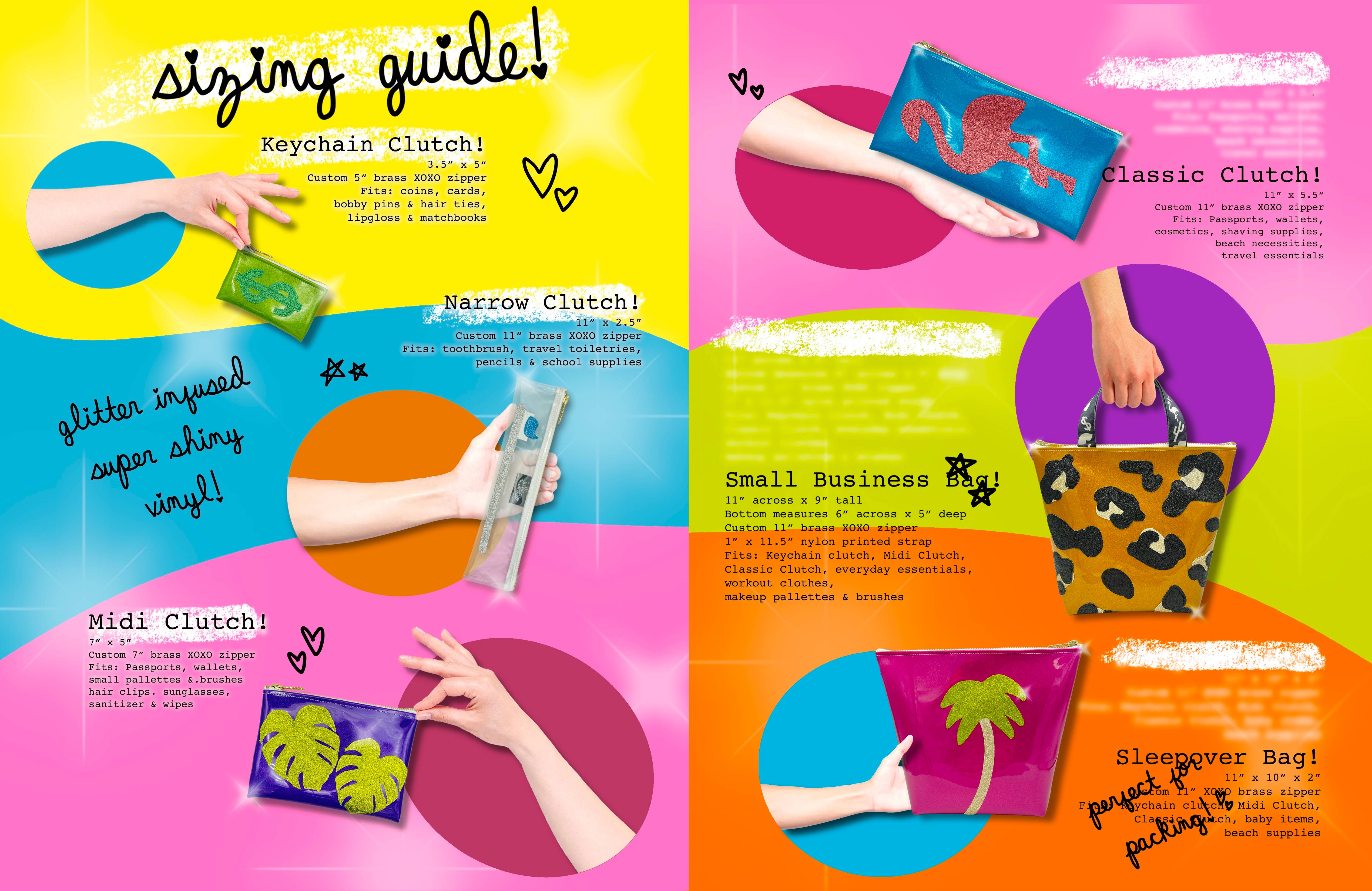 Julie Mollo! - Wholesale Clutch Bag - Women's - The Rainbow Pride Clutch! 🌈 Celebrate Love and Equality!10