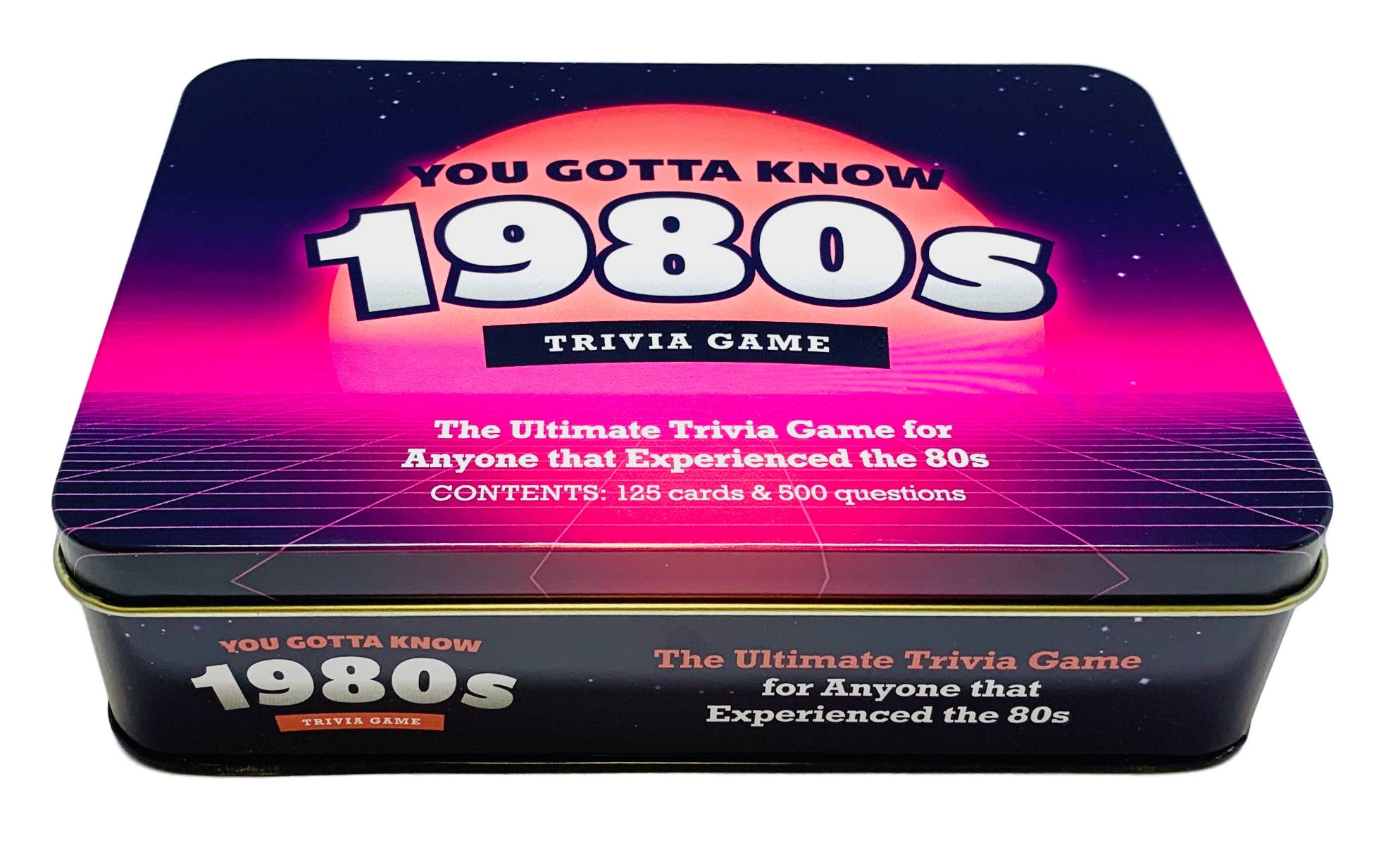 You Gotta Know Games - Wholesale Card Game - You Gotta Know 1980s - Trivia Game (6)1