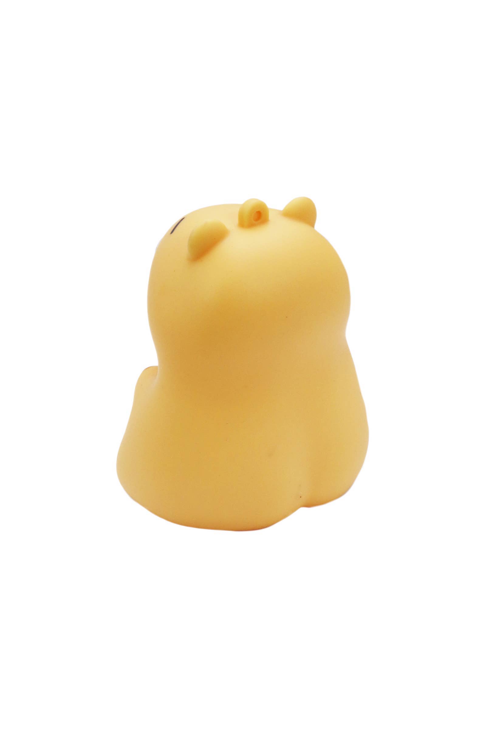 AS SHOWN Drooling Sleepy Capybara Soft Pvc Squishy Toy - 12 Pcs for wholesale on Faire5