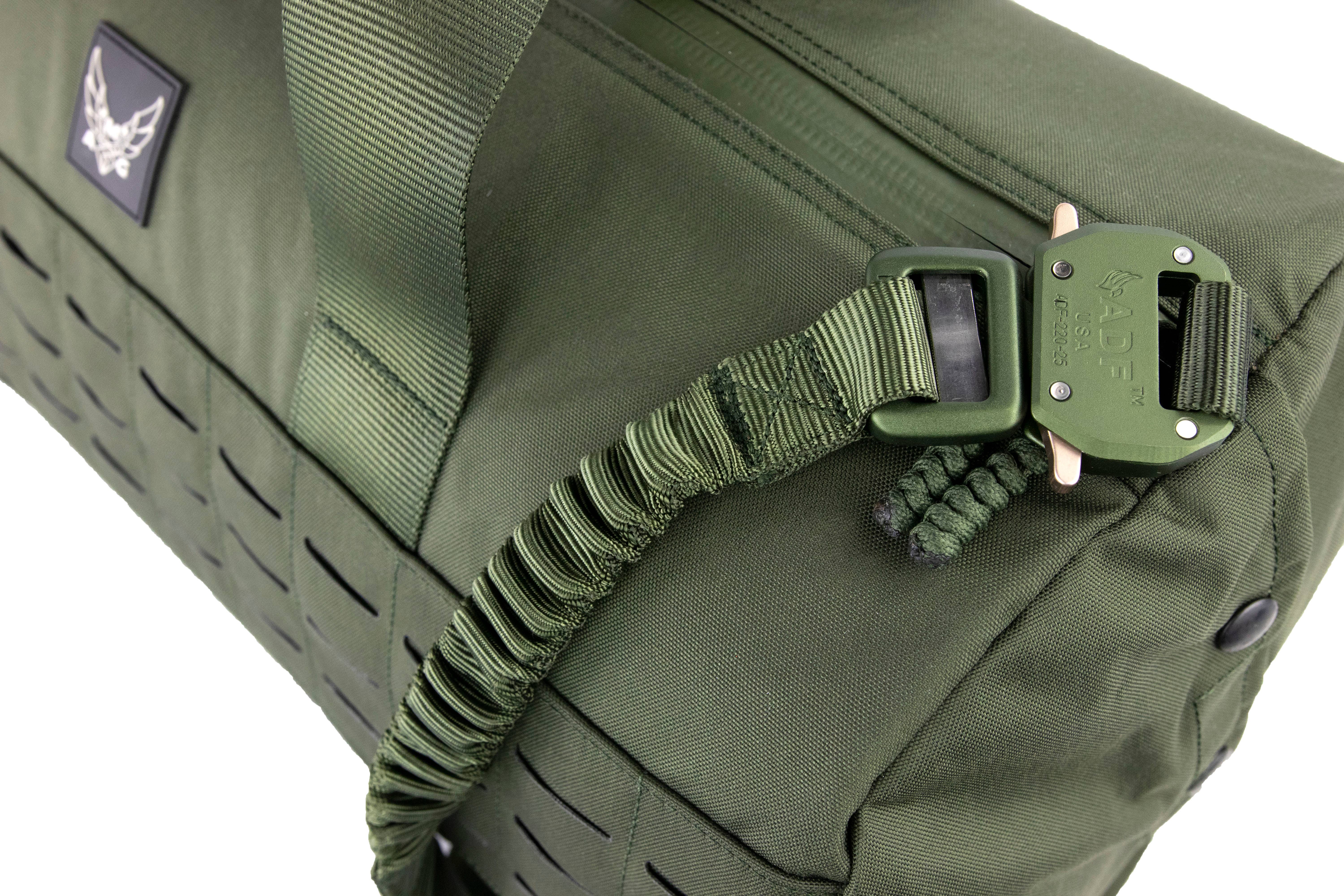 Atomic Mission Gear, Inc - Venta al por mayor Bolsa de viaje - Hombre - Peruga7