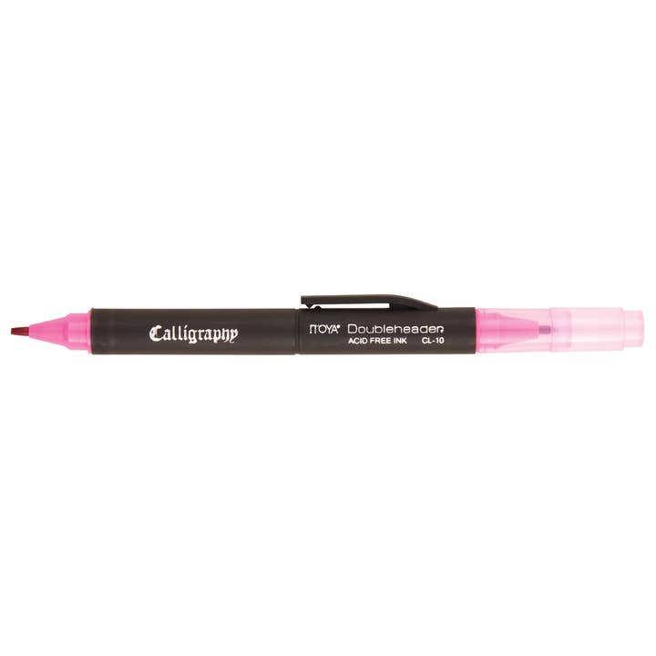 ProFolio - Wholesale Marker - ITOYA Doubleheader Calligraphy Marker & Classics Marker