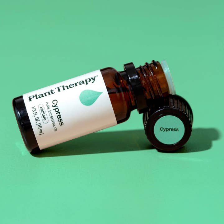 Plant Therapy - Venta al por mayor Aceite esencial - Aceite esencial de ciprés 10 ml4