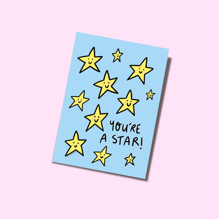 Little May Papery - Wholesale Valentine's Day Card - Mini Valentine Flat Cards19