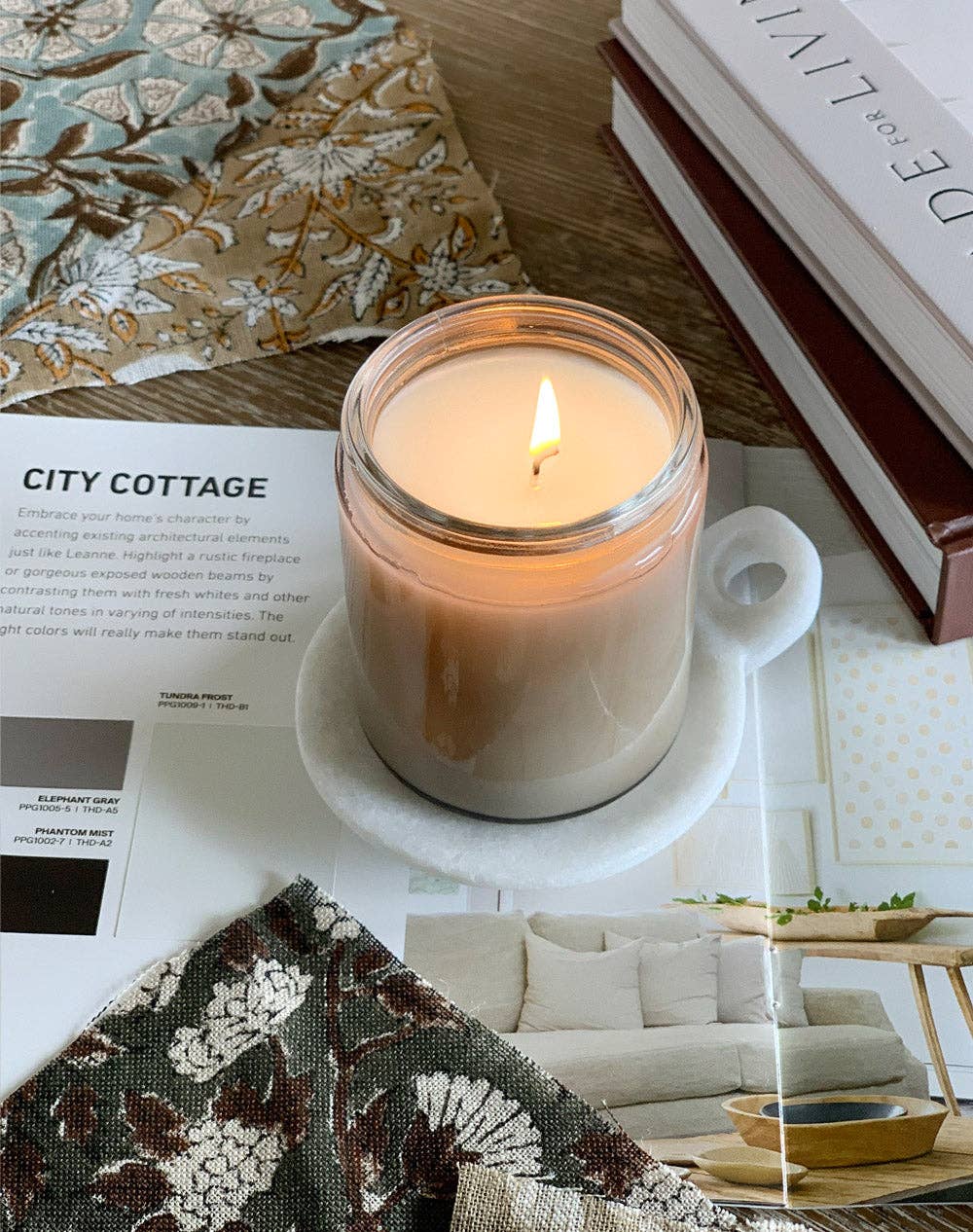 Mixie Market - Vente Pots - Bocaux Mixie en pierre 8 oz | 12 unités1