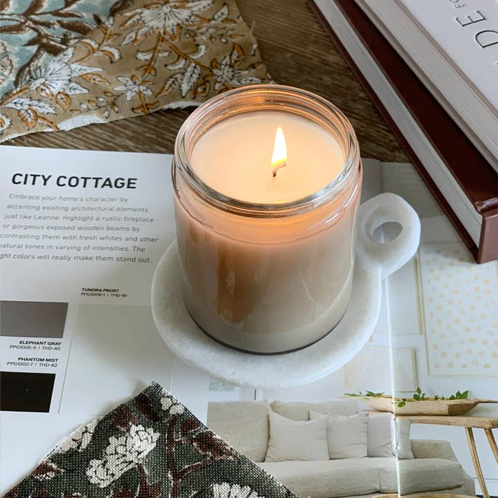 Mixie Market - Wholesale Jar - Stone 8 oz. Mixie Jars | 12 pk1