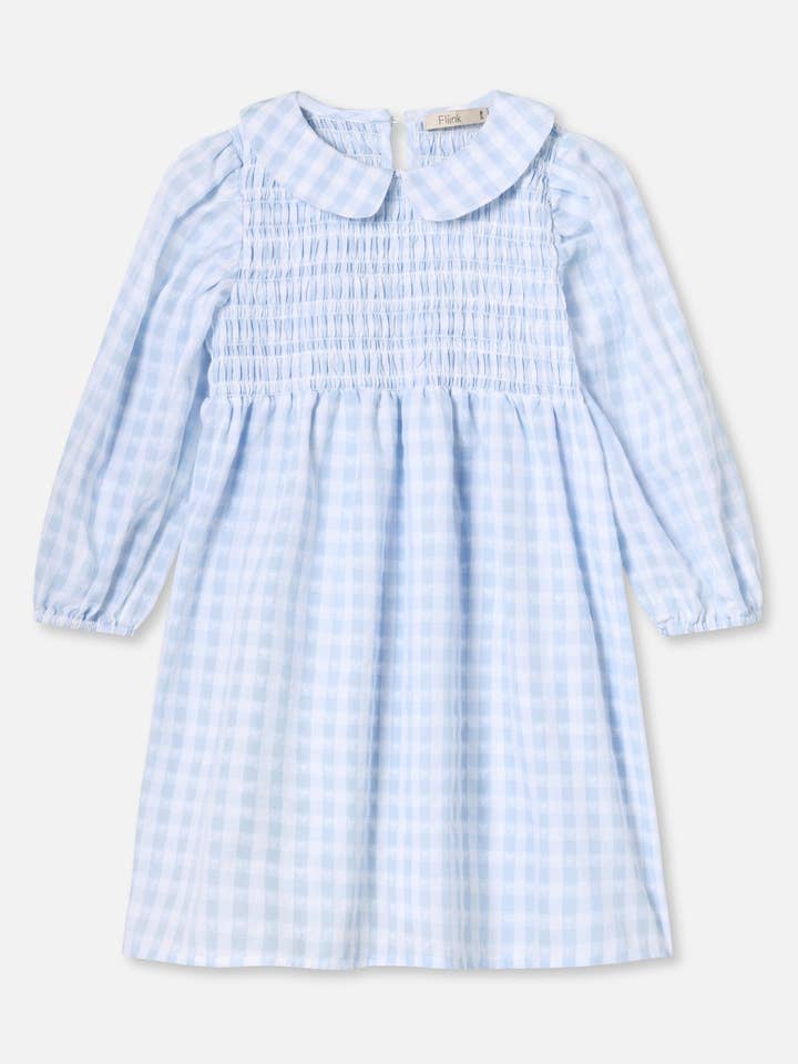 PARI LS DRESS for wholesale by Fliink