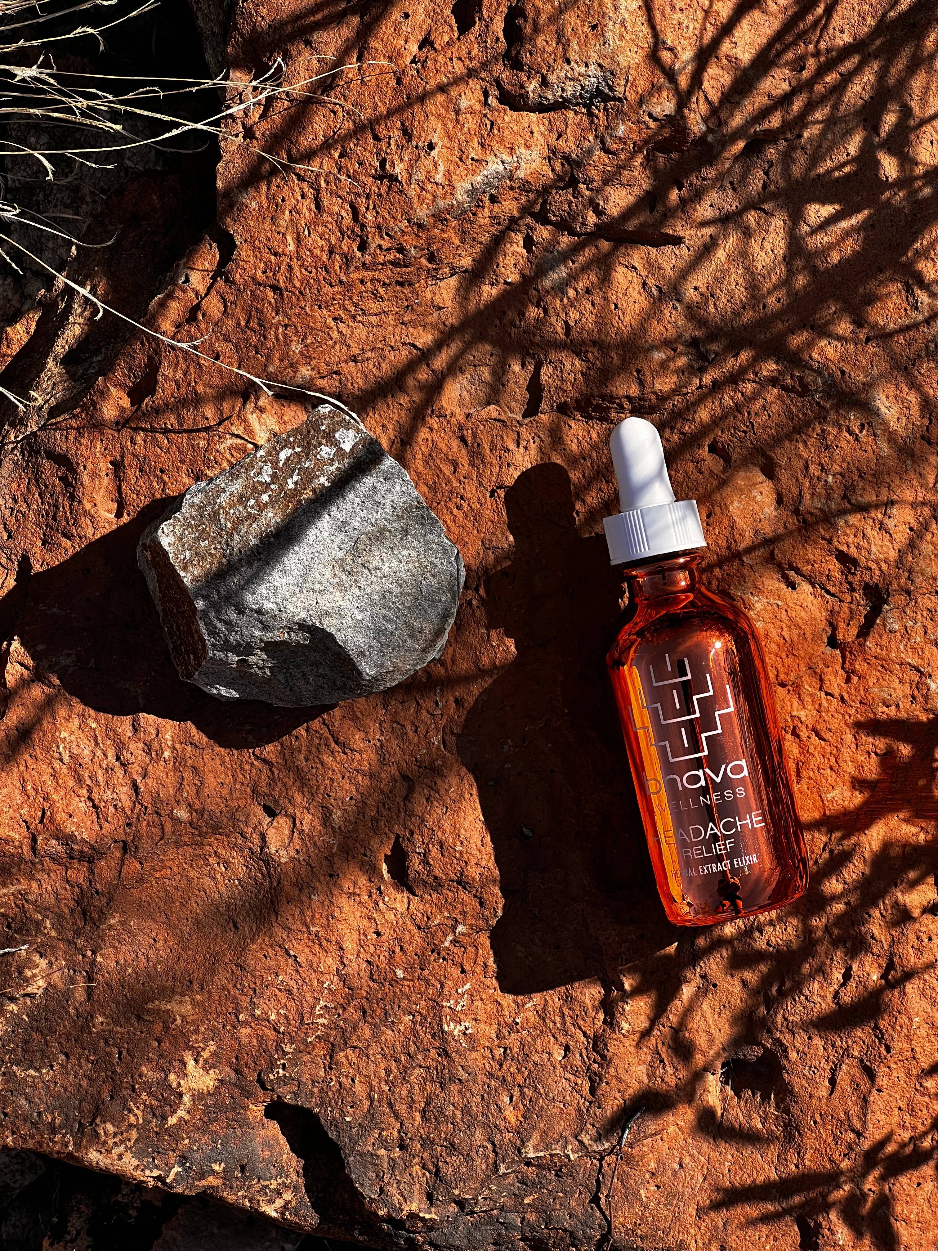 Bhava Wellness - Venta al por mayor Tinturas - Tintura Herbal para Alivio de Dolores de Cabeza2