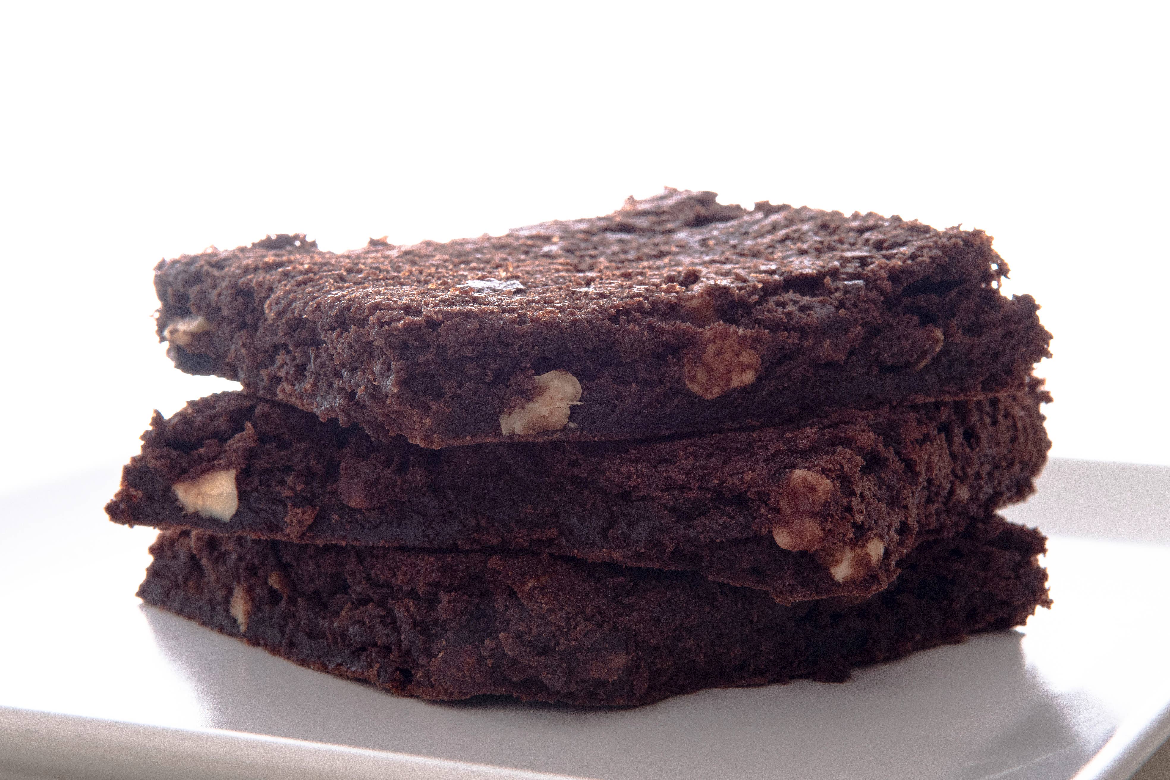 SPAZIOGOLOSO! laboratorio artigianale senza glutine - Wholesale Brownie - chocolate brownies 80 g3