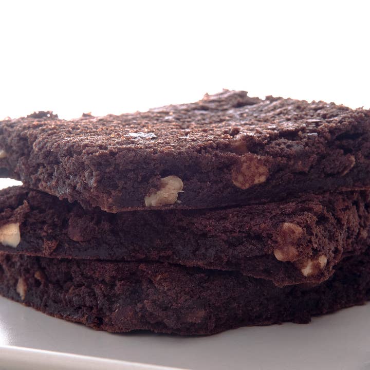 SPAZIOGOLOSO! laboratorio artigianale senza glutine - Wholesale Brownie - chocolate brownies 80 g3