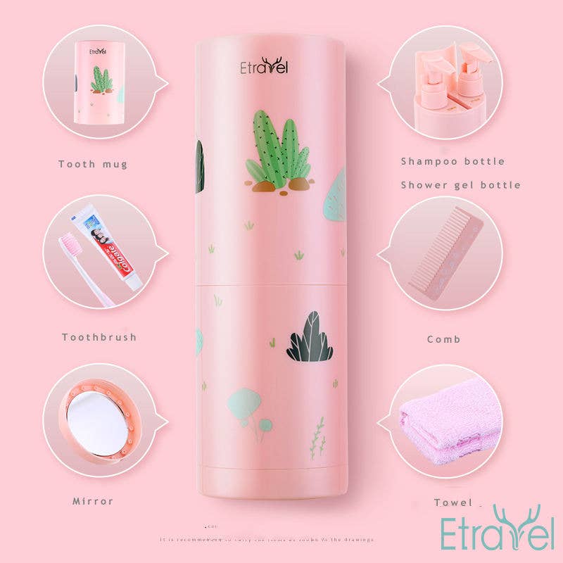 VIGOR - Wholesale Travel Set - Perfect Holiday Travel Gift Sets for Colleagues & Associates3