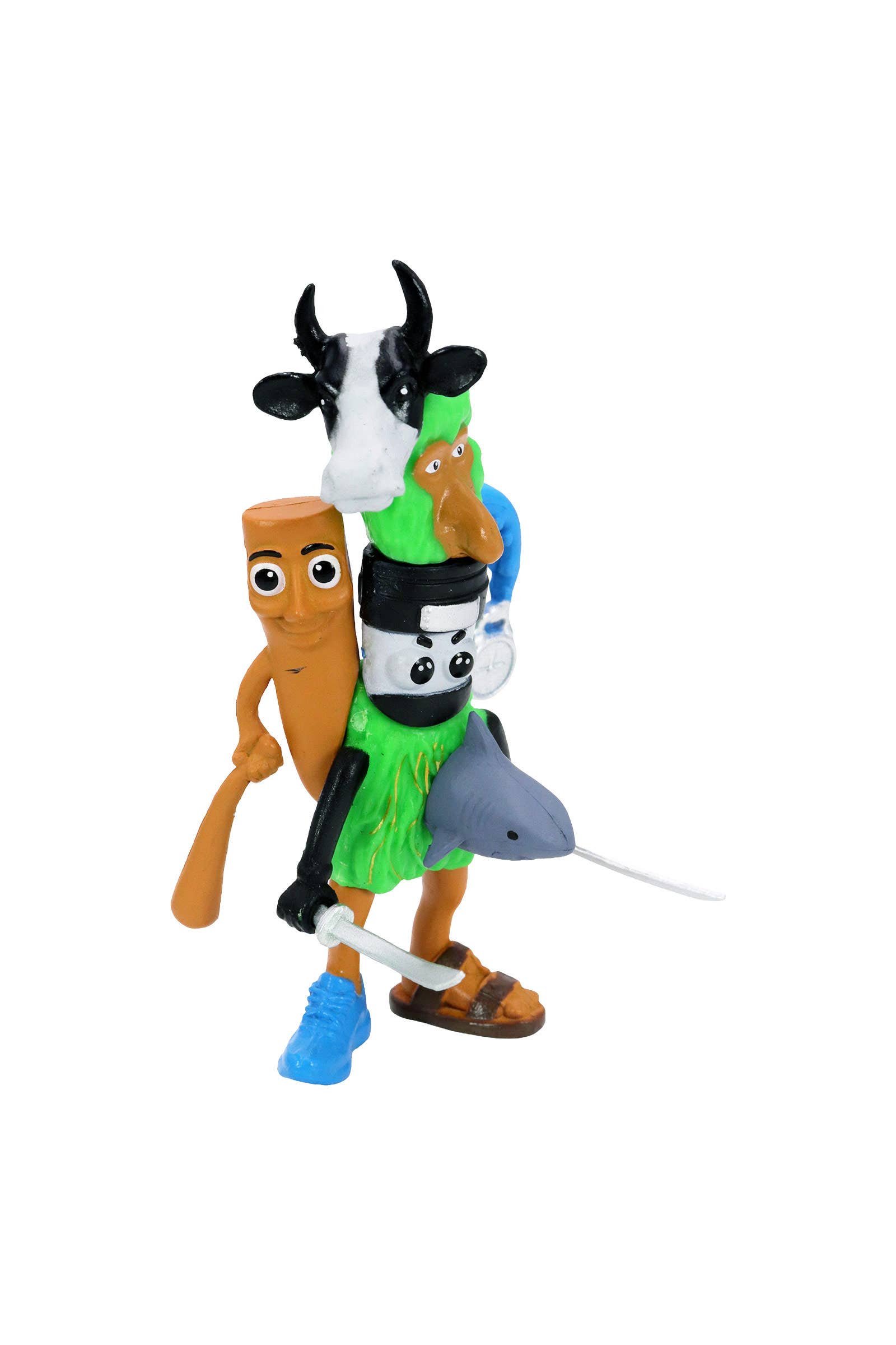 SORTIDAS Caixa Mistério de Figuras Brain Rot - 6 Unidades para venda a revendedores na Faire19