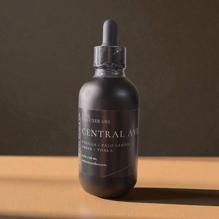 Central Ave — Huile de diffuseur pour la vente par Dark Wick Candle Co