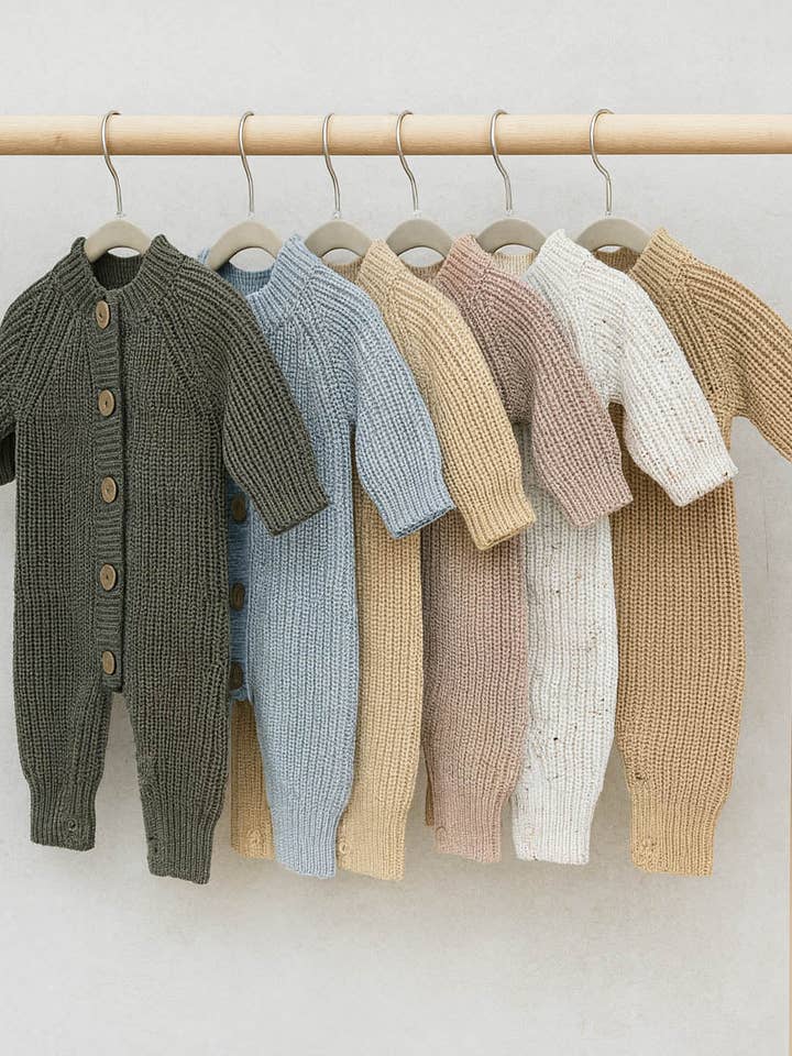 Meko Jumpers for wholesale by OLIVE & CRADLE