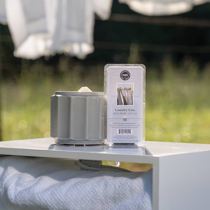 Bridgewater Candle Company - Wholesale Wax Melt - Laundry Line Wax Bar7
