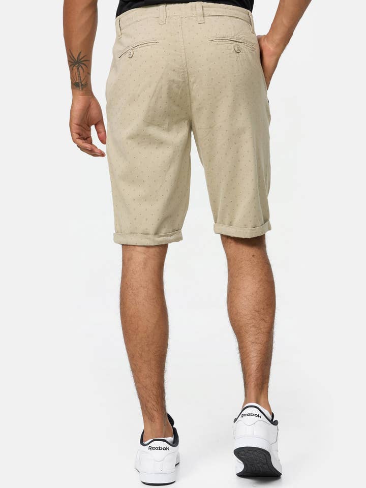 Tazzio Heren Chino Shorts A202 voor wholesale door Tazzio