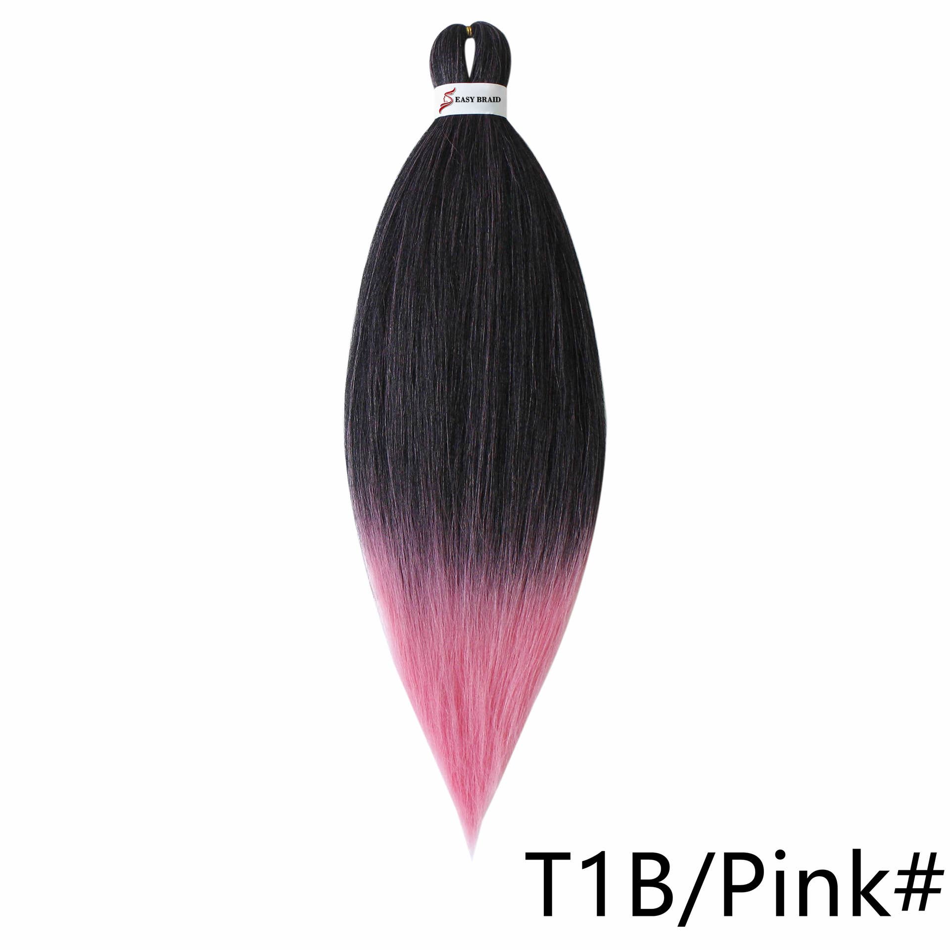 AK Brand - Wholesale Hair Extensions - Ombre Synthetic Braiding Hair Extensions for Box Braids24