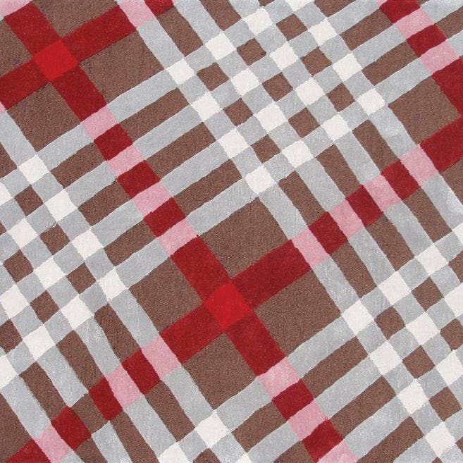 TAPIS ÉCOSSAIS BRIT 5X8 pour la vente par The Rug Market