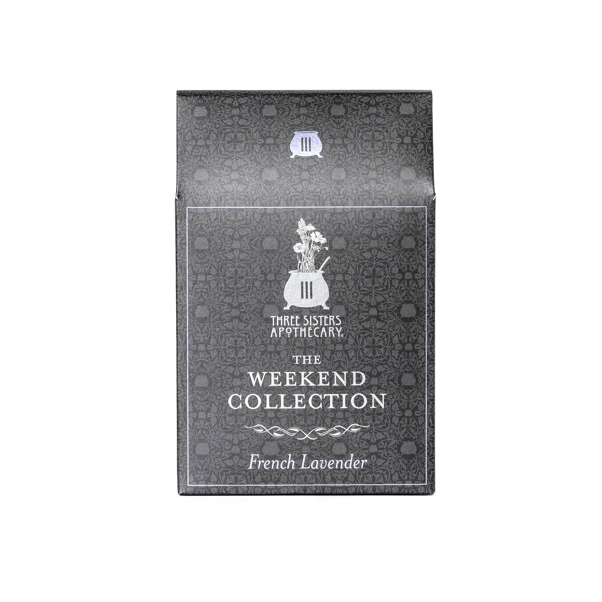 Soap Cauldron - Wholesale Bath & Body Set - The Weekend Collection4
