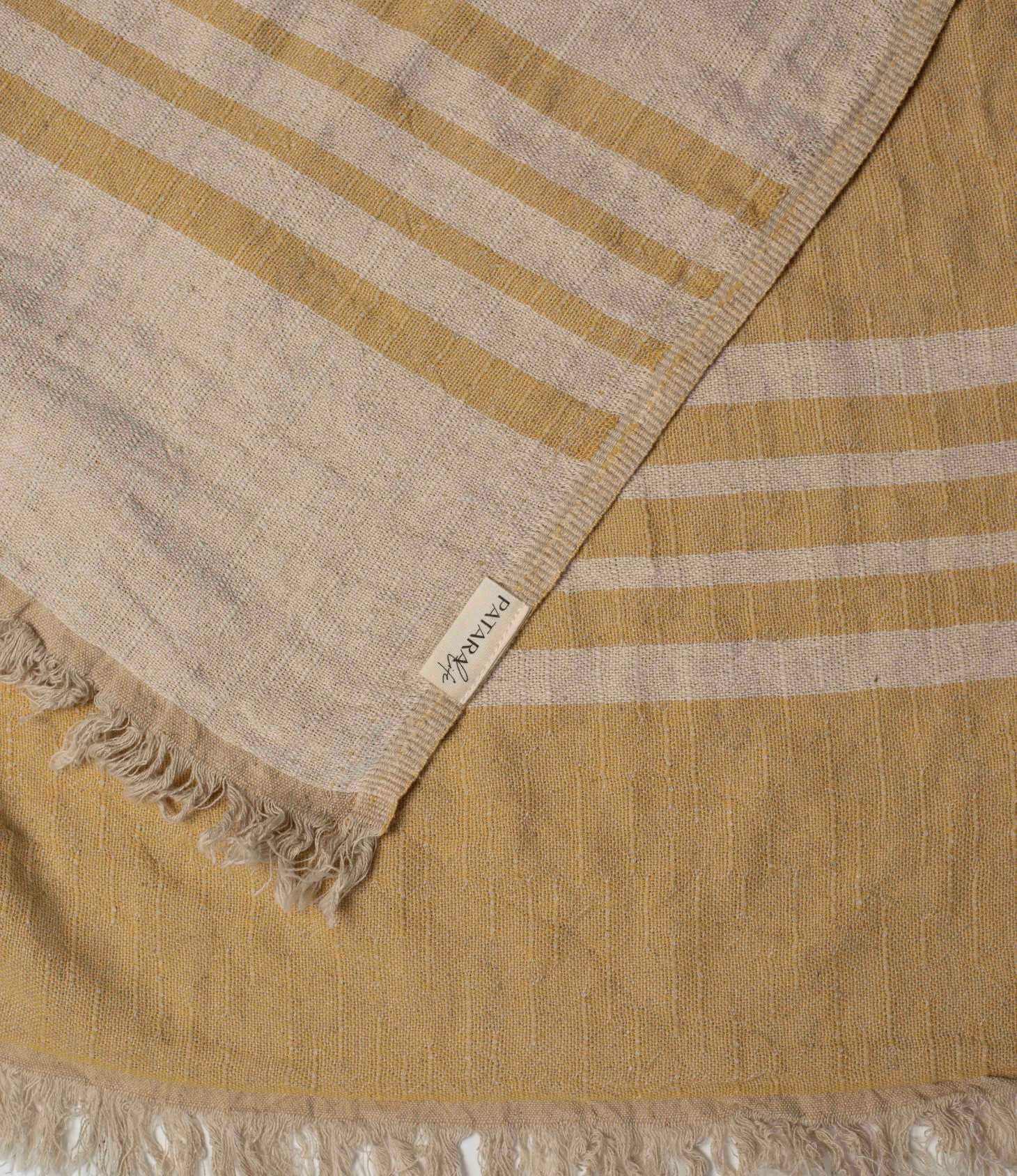 Patara Life - Wholesale Throw blanket - Anatolia Linen Throw