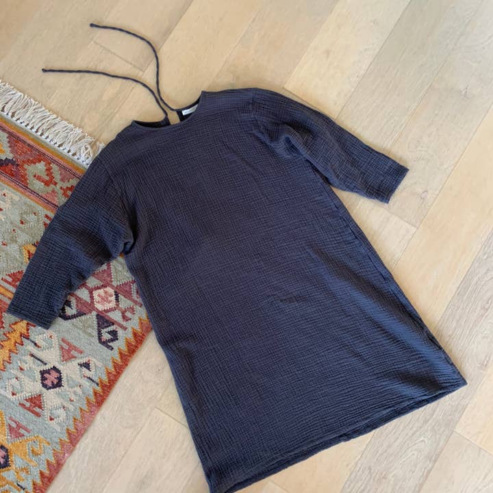 Oktober klänning 2020 Charcoal för wholesale av April Meets October