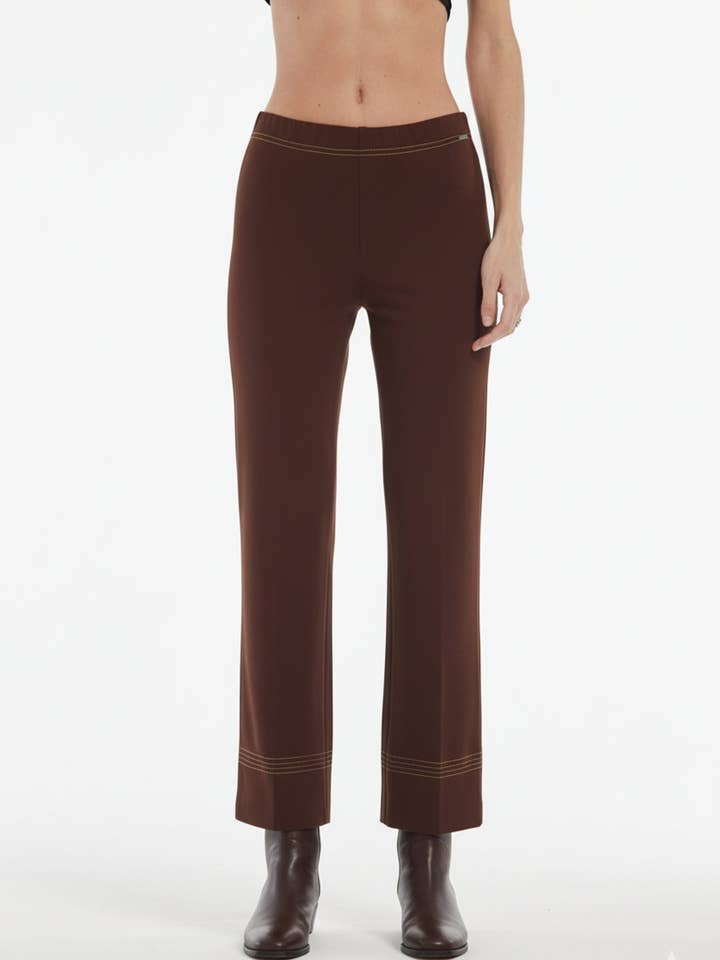 Byxa Forver punto roma rayon för wholesale av OKY