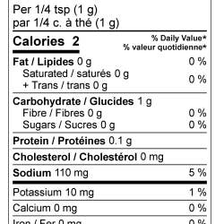 TM Spice Co. - Wholesale Dried Spice Mix - Ransom #51