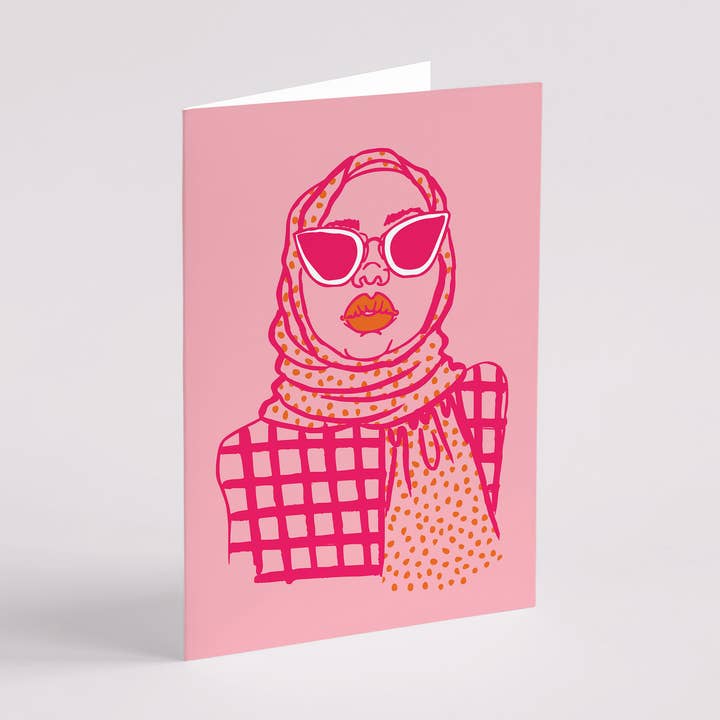 Raai hälsningskort för wholesale av DorcasCreates