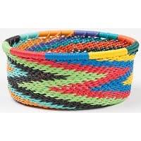 Bridge for Africa - Wholesale Decorative Plate/Dish/Bowl - TW Collection - African Spirit12