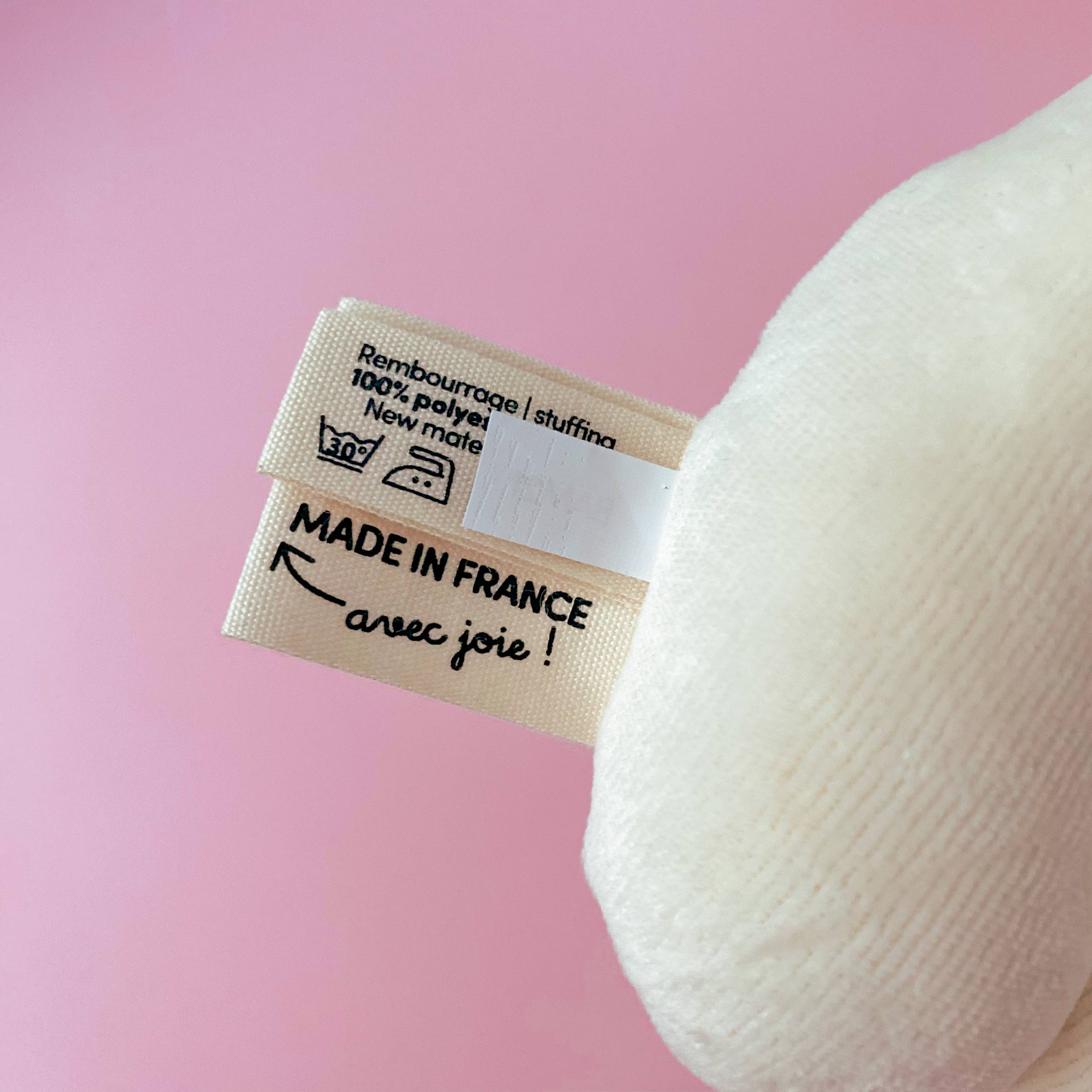 Tambour Battant – Großhandel Greifspielzeug – Baby – Herr Blauer Rassel5