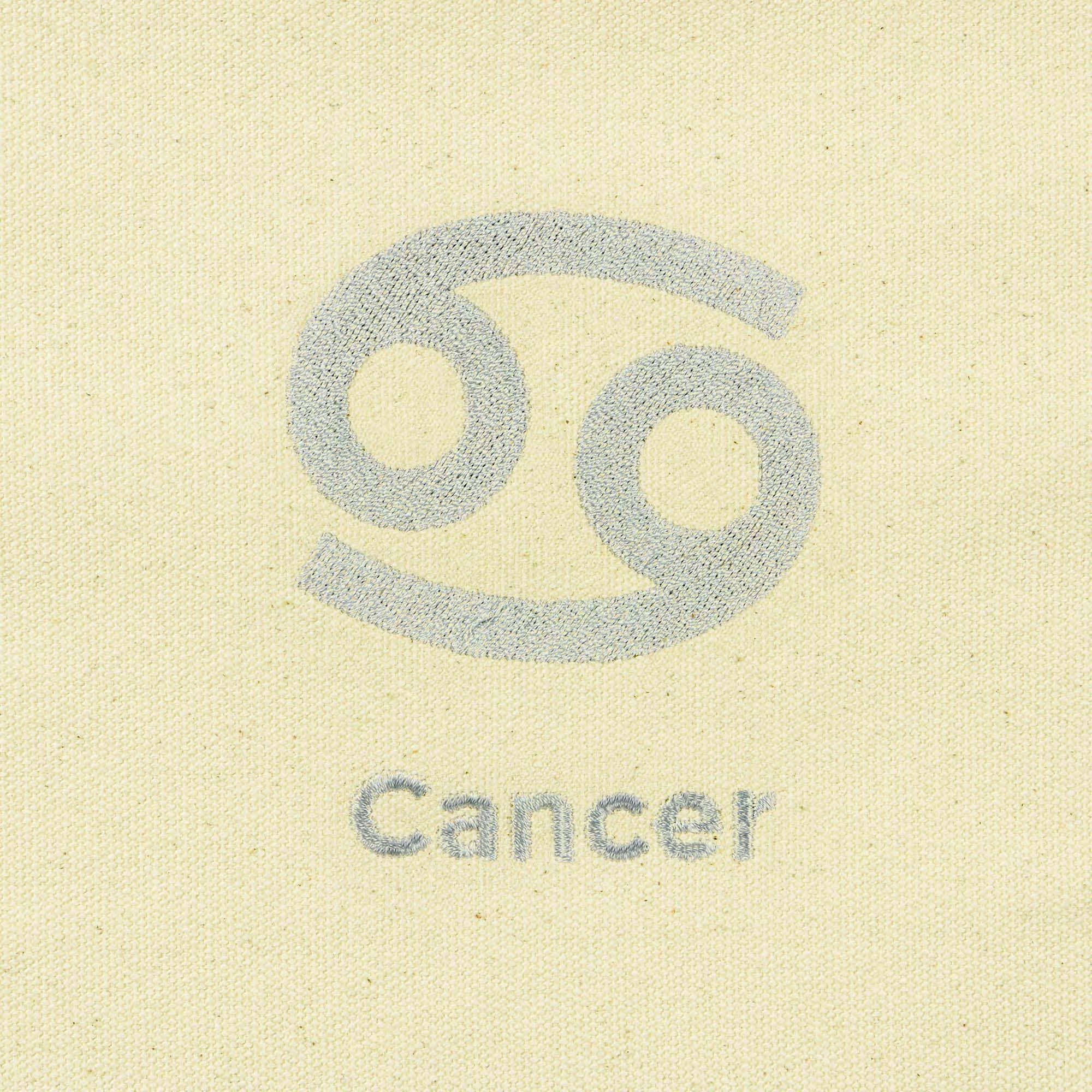 Dalix - Wholesale Tote Bag - Women's - DALIX Zodiac Sign Tote Bag  Horoscope Astrology18