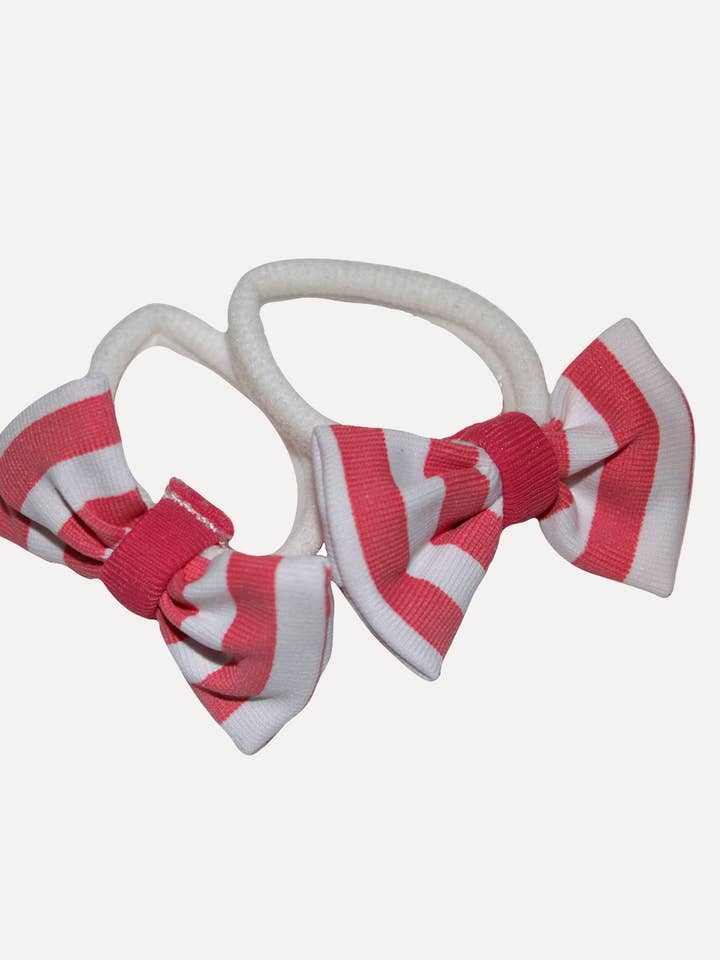 Scrunchie x2 rød for engroshandel hos Al Agua Patos