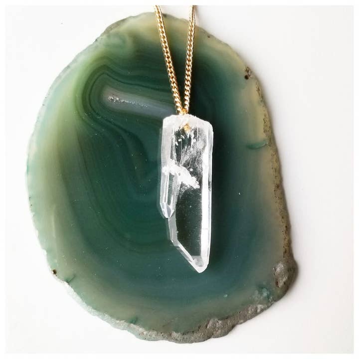 Trimble Necklace for wholesale by Blue Trimble Designs