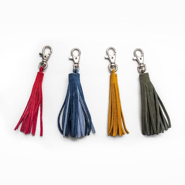 Realeather - Wholesale Craft Supplies - Swivel Snap Hook, 4pk
