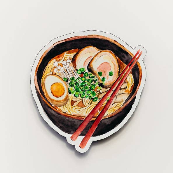 kathyphantastic - Vendita all'ingrosso Calamite - Magnete Ramen5