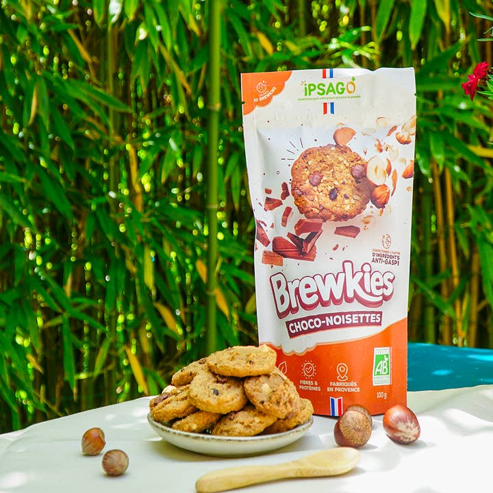 Brewkies - cioccolato e nocciole e ulteriori Risultati per statale 106 alimentare all'ingrosso. Resi gratuiti e termini di pagamento a 60 giorni su Faire in tendenza su Faire.