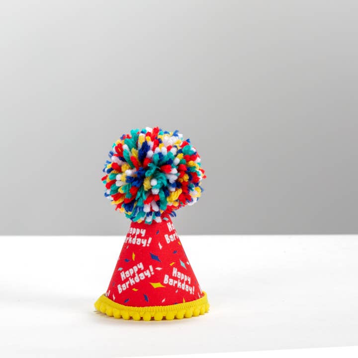 Pup Party Hats - Wholesale Pet Hat - Dog - Happy Barkday Hat4