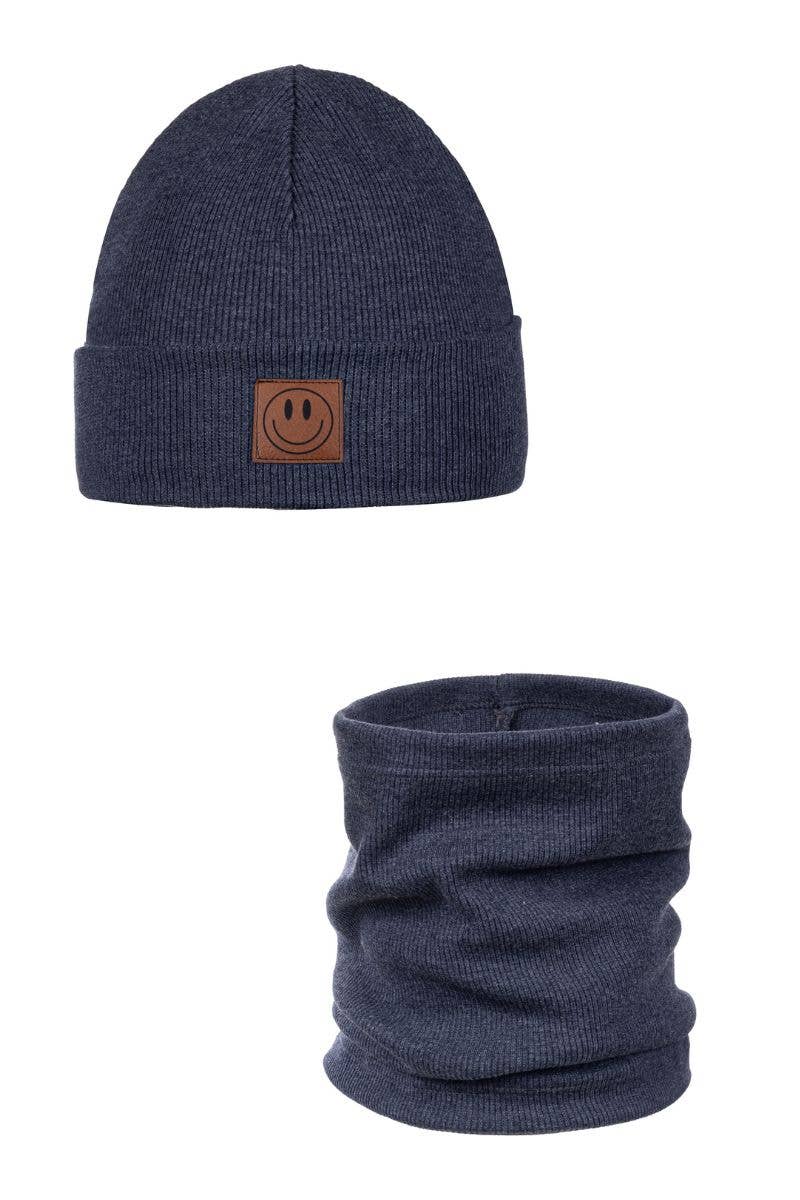 Ander - Wholesale Beanie - Kids - Elastic beanie for kids! 25 colors! 3 sizes SMILE MADE IN PL26