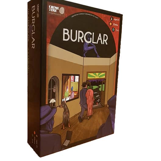 Burglar - Board game for 2-6 players and other Purchase wholesale european board game. Free returns & net 60 terms on Faire trending on Faire.